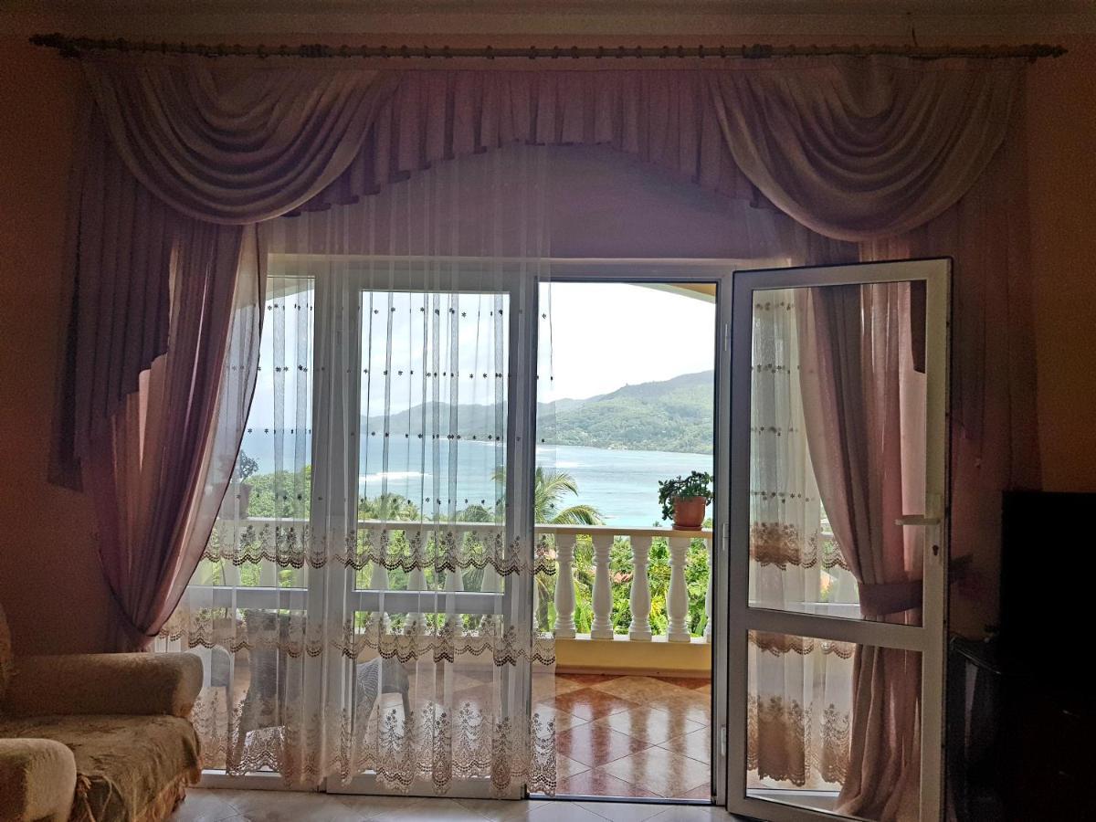 Seybreeze Villa Anse Royale Kültér fotó