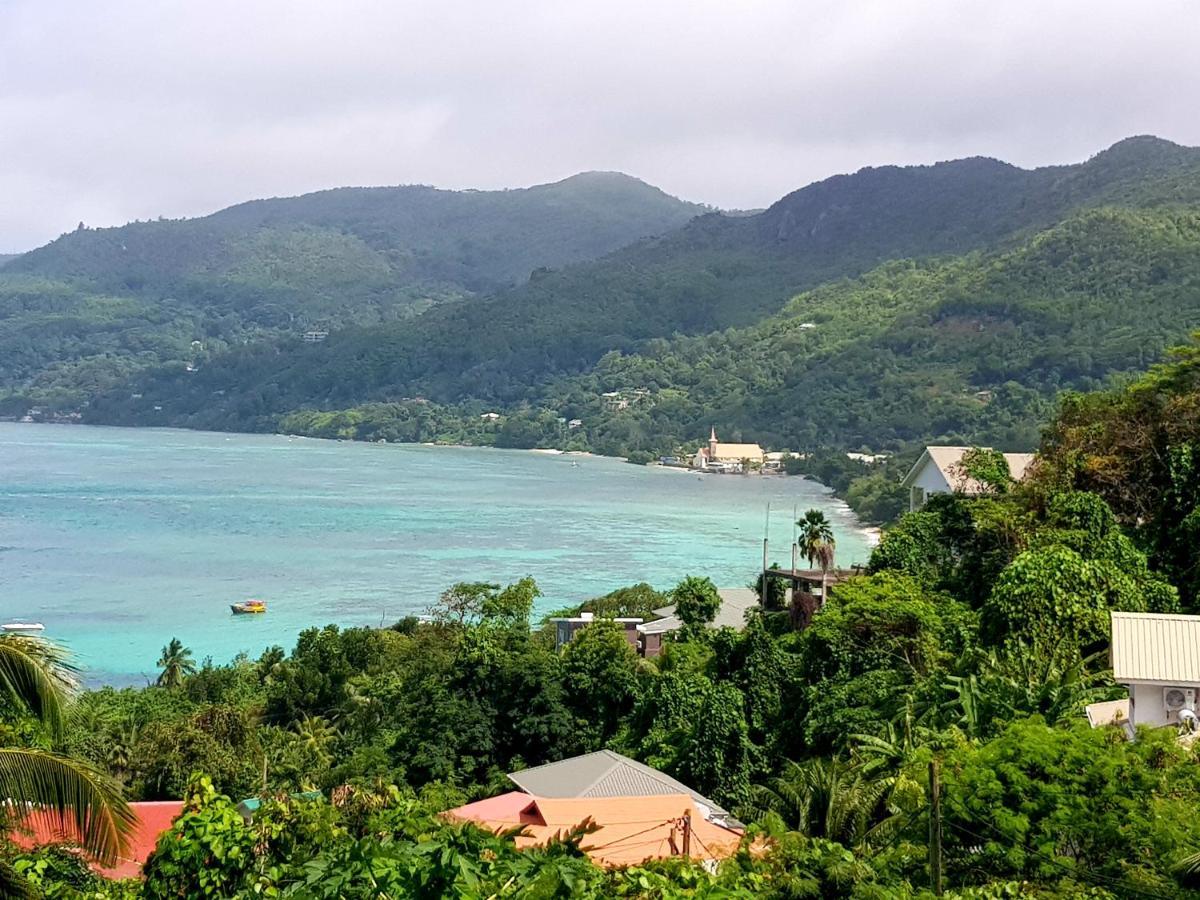 Seybreeze Villa Anse Royale Kültér fotó