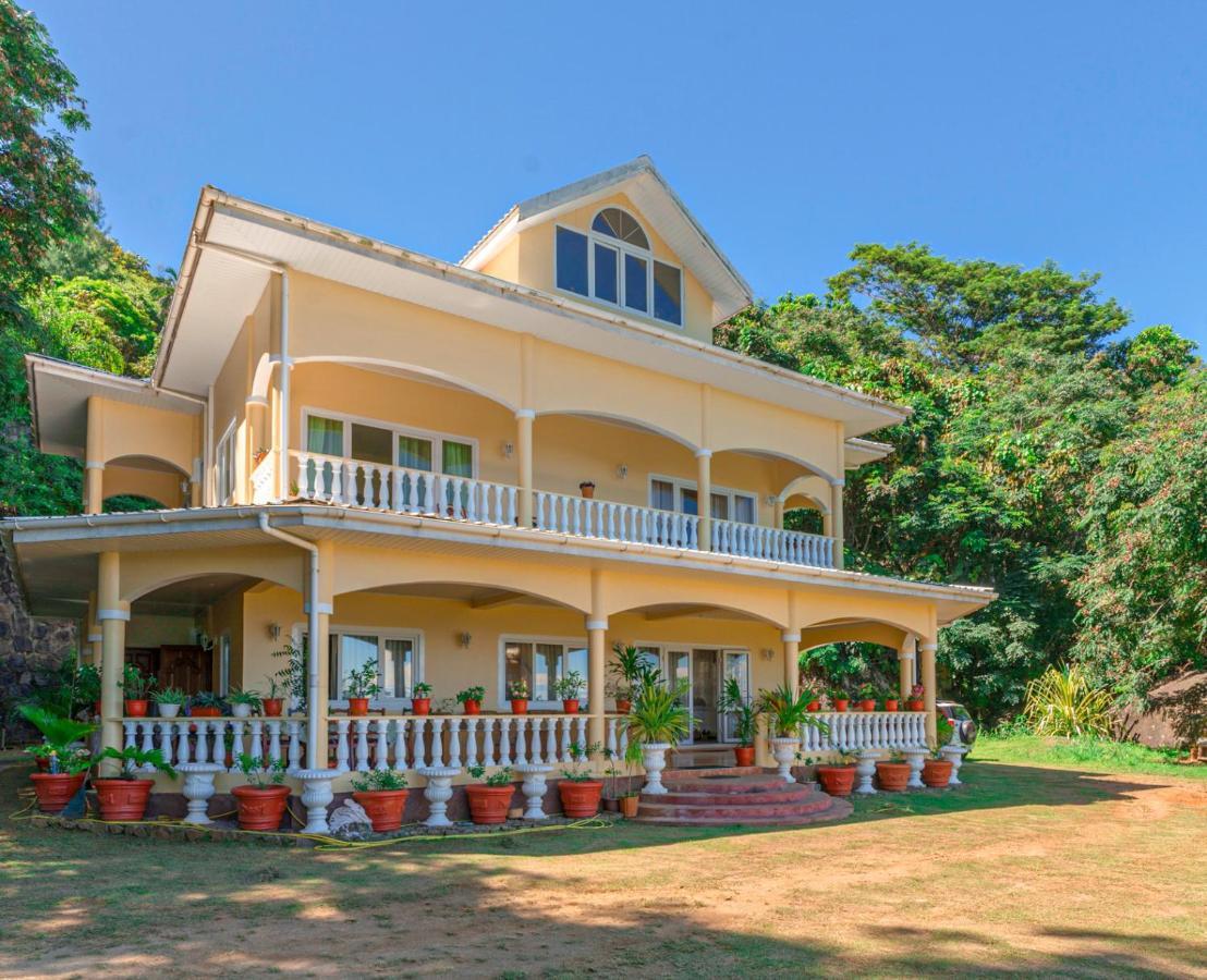 Seybreeze Villa Anse Royale Kültér fotó