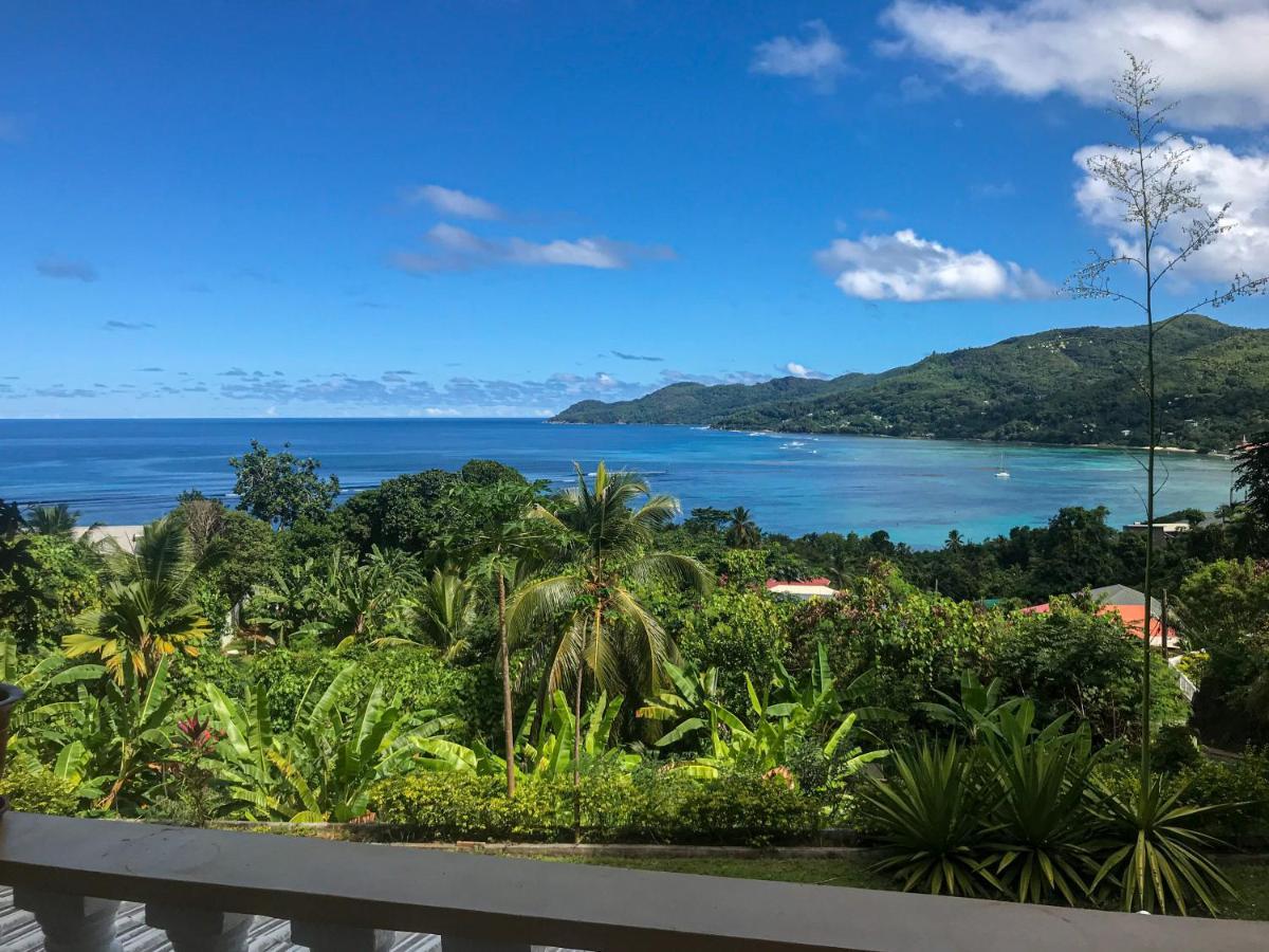 Seybreeze Villa Anse Royale Kültér fotó