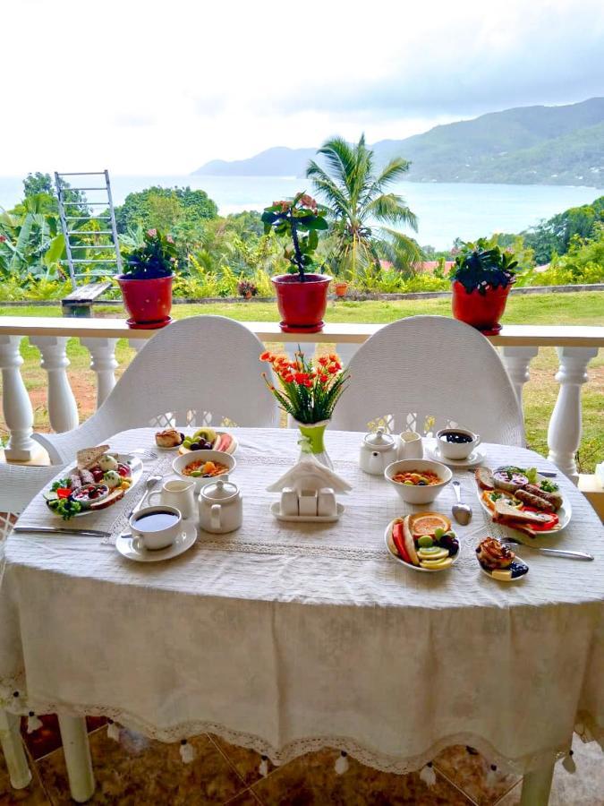 Seybreeze Villa Anse Royale Kültér fotó