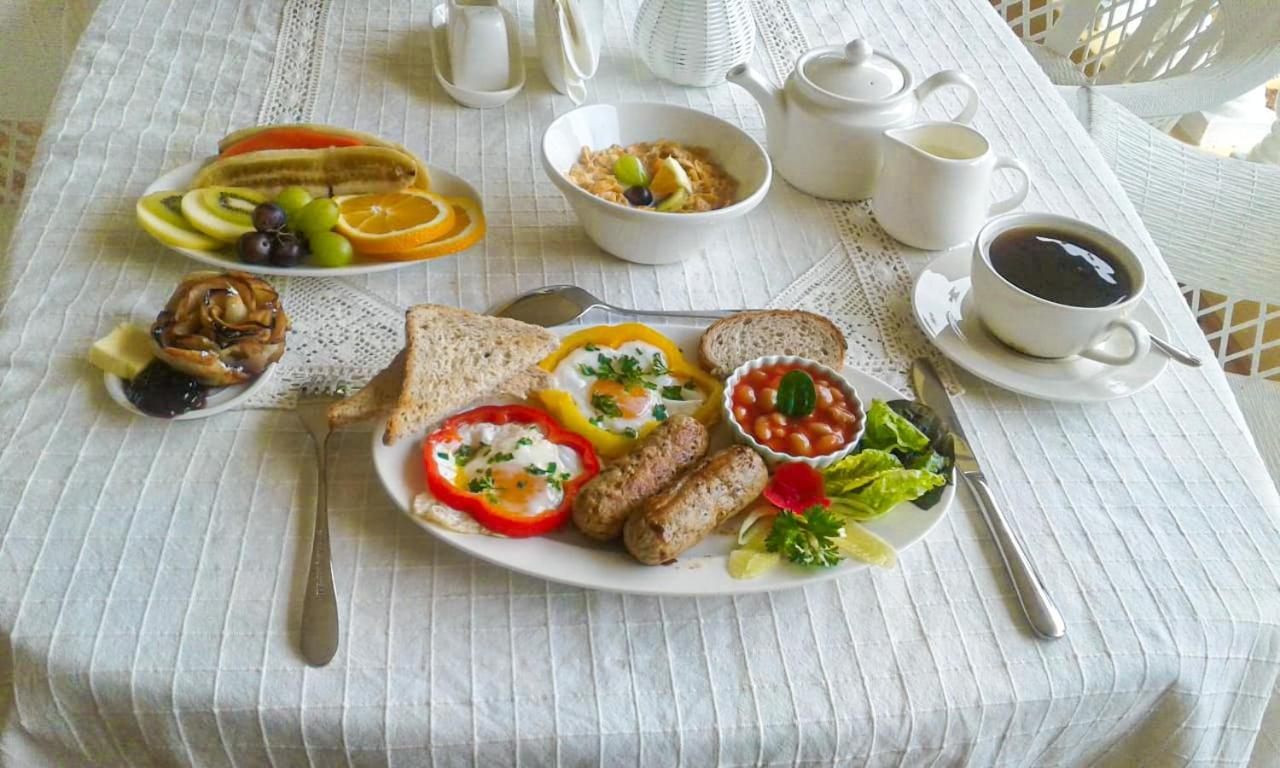 Seybreeze Villa Anse Royale Kültér fotó