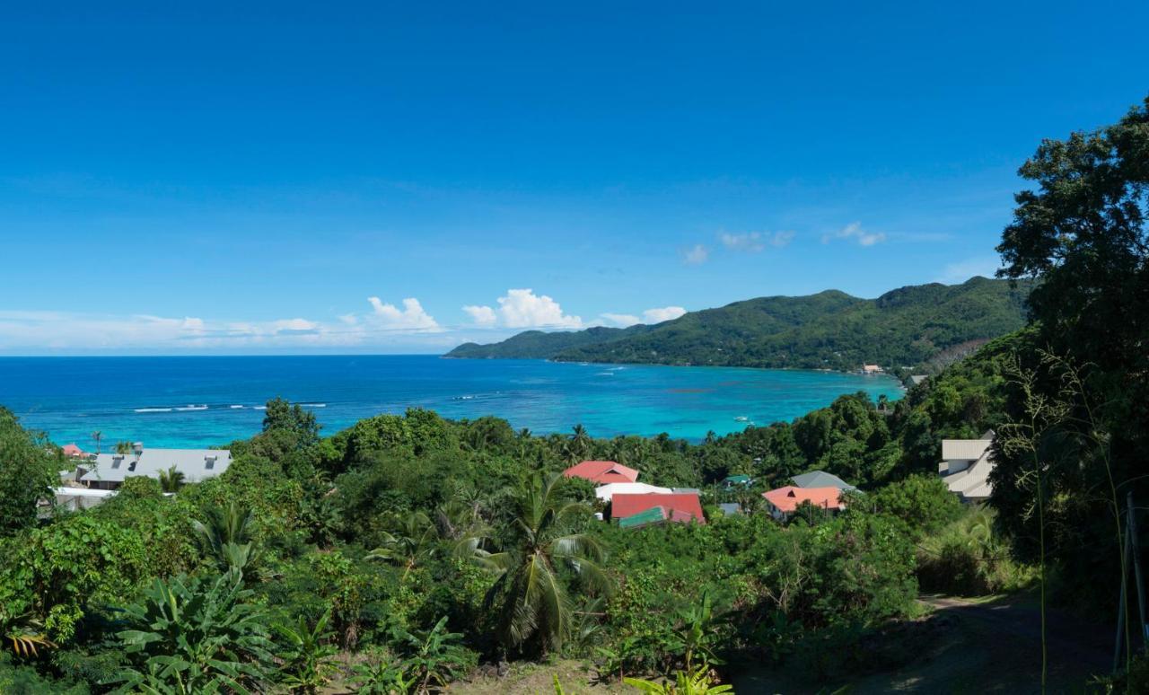Seybreeze Villa Anse Royale Kültér fotó