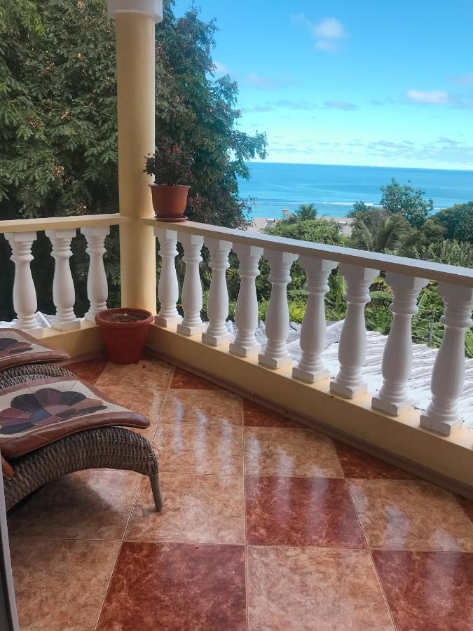 Seybreeze Villa Anse Royale Kültér fotó