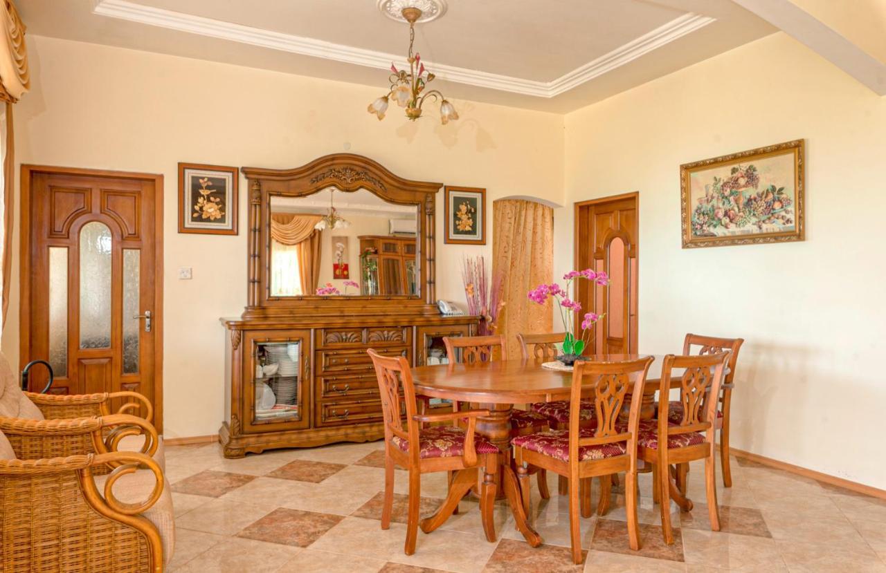 Seybreeze Villa Anse Royale Kültér fotó
