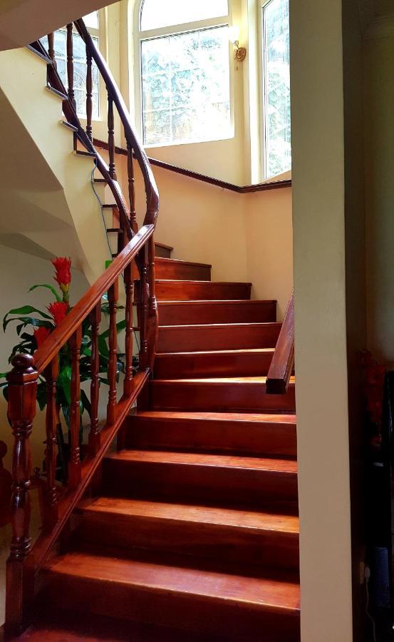 Seybreeze Villa Anse Royale Kültér fotó