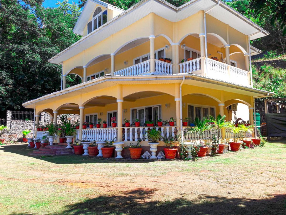 Seybreeze Villa Anse Royale Kültér fotó