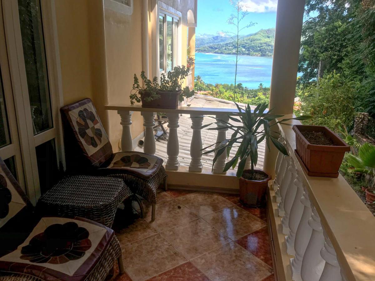 Seybreeze Villa Anse Royale Kültér fotó