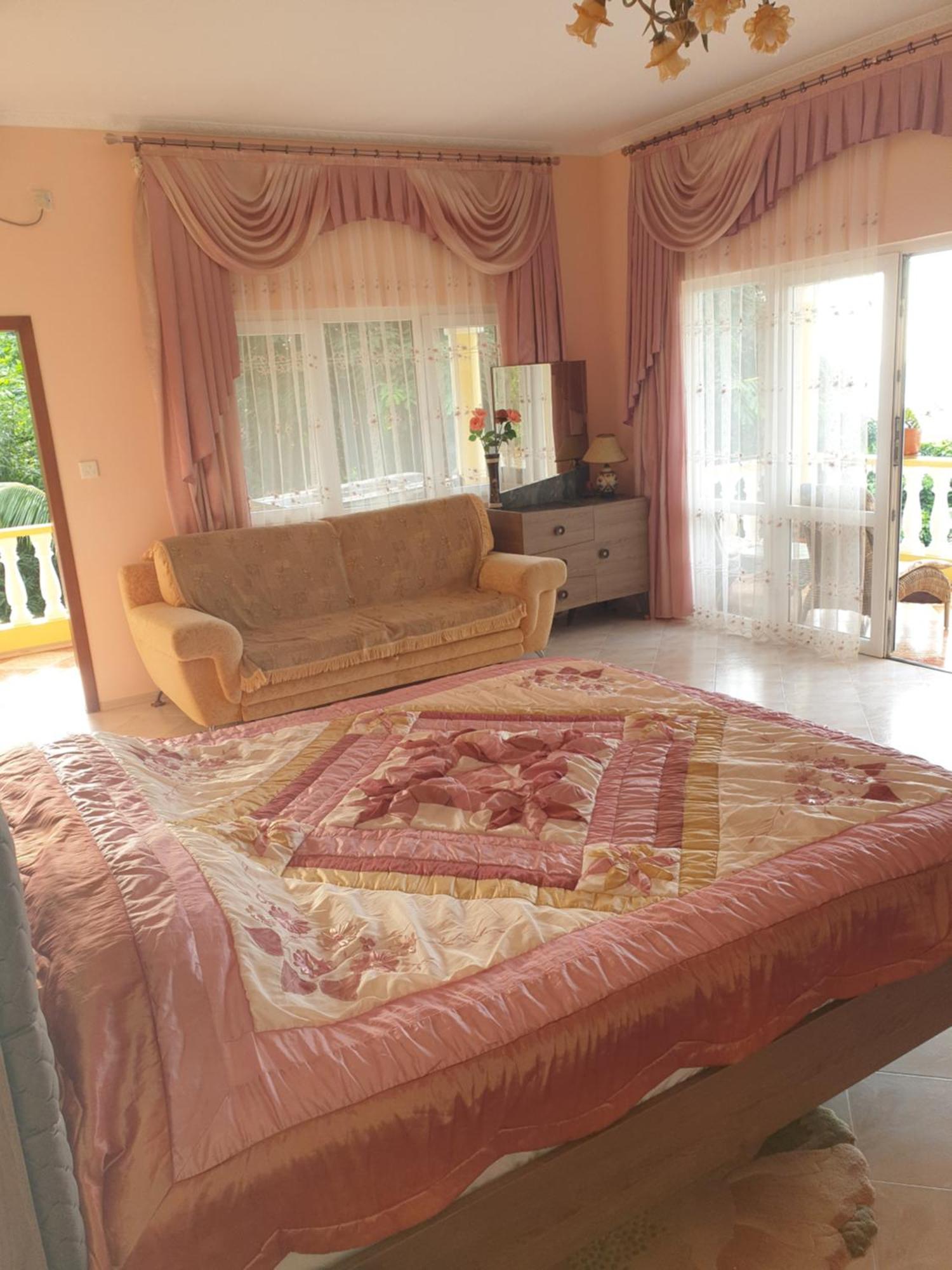Seybreeze Villa Anse Royale Kültér fotó