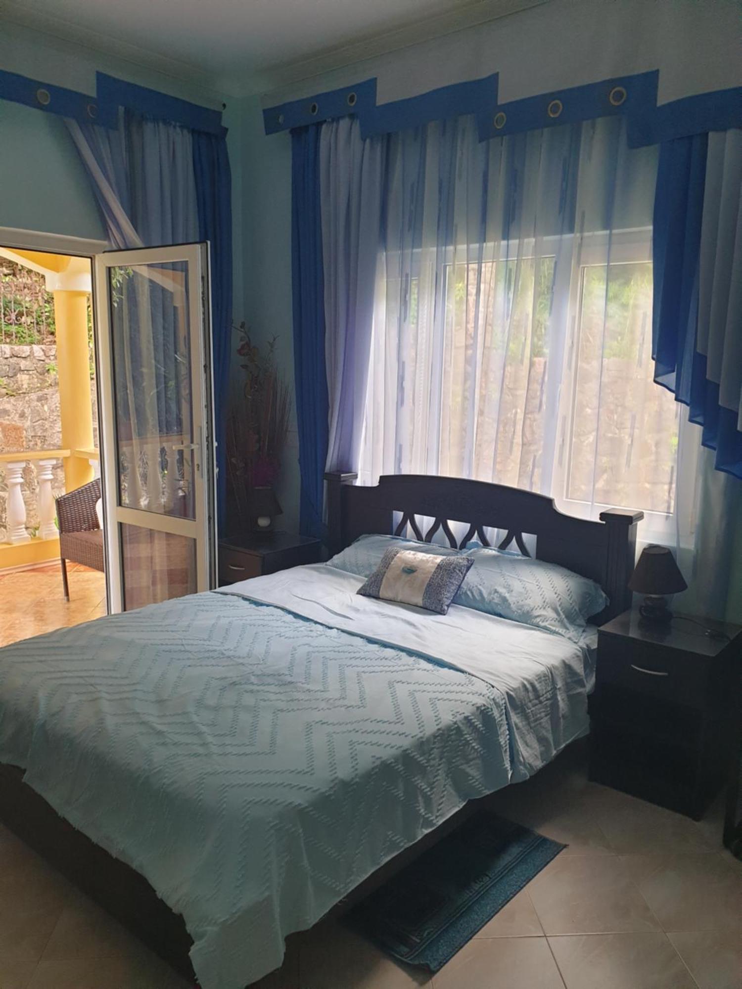 Seybreeze Villa Anse Royale Kültér fotó
