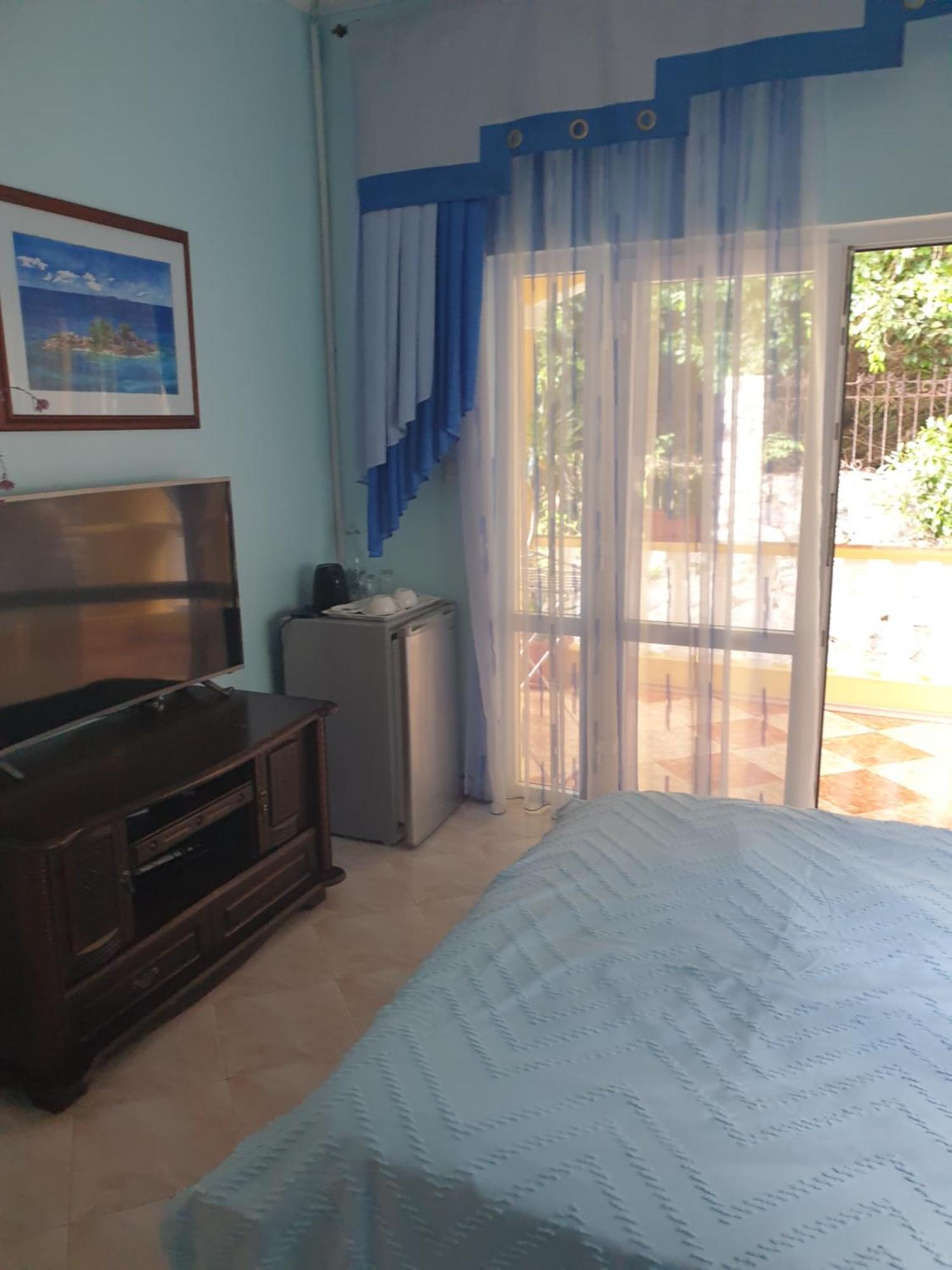 Seybreeze Villa Anse Royale Kültér fotó